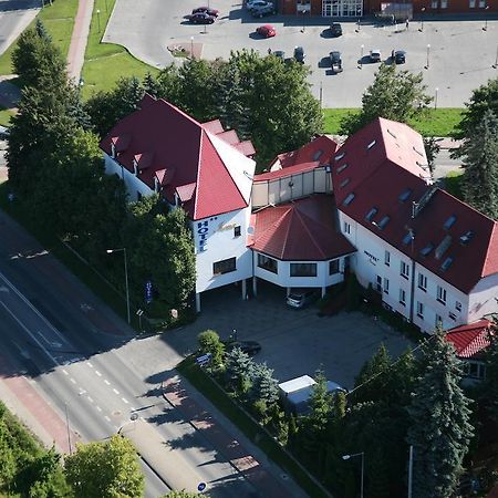 Hotel Irena Morąg Exteriér fotografie