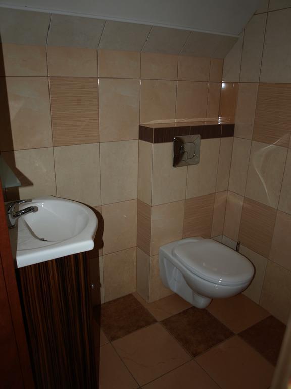Hotel Irena Morąg Pokoj fotografie